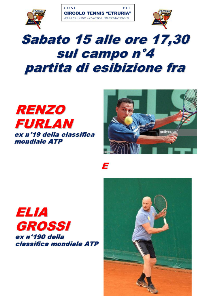 cartello partita